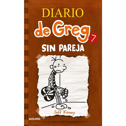 Diario De Greg #7 Sin Pareja