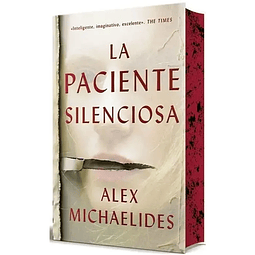 LA PACIENTE SILENCIOSA