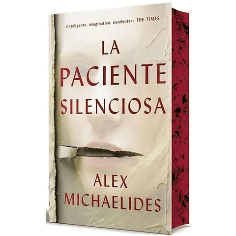 LA PACIENTE SILENCIOSA