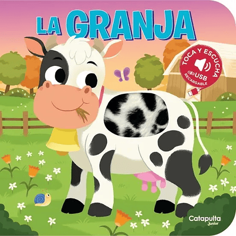 La Granja. Toca Y Escucha