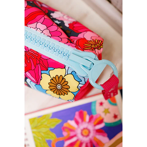 ESTUCHE FLOWERS