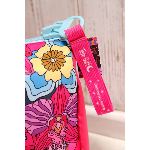 ESTUCHE FLOWERS