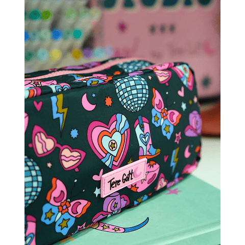 ESTUCHE DOBLE COWGIRL