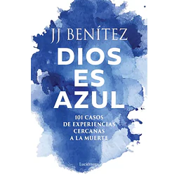 Dios es azul
