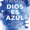 Dios es azul