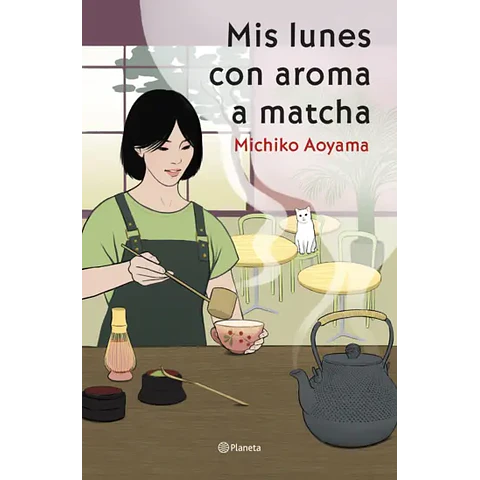 Mis lunes con aroma a matcha