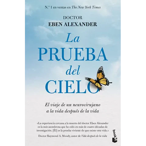 La prueba del cielo