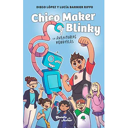 Chico Maker y Blinky