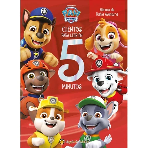 HEROES DE BAHIA AVENTURA / PAW PATROL