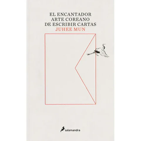 El encantador arte coreano de escribir cartas