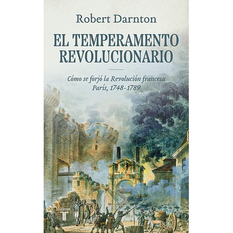 Temperamento revolucionario