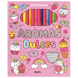 AROMAS DULCES (POSTERMANIA)