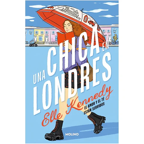 Una Chica En Londres