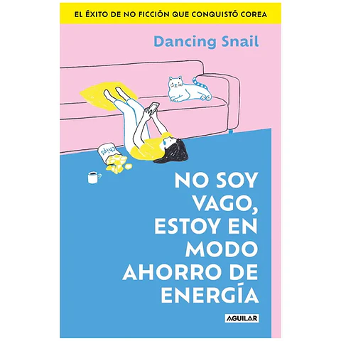 No Es Flojera. Estoy En Modo Bateria De Energia
