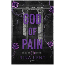 God of Pain (Legado de Dioses 2)