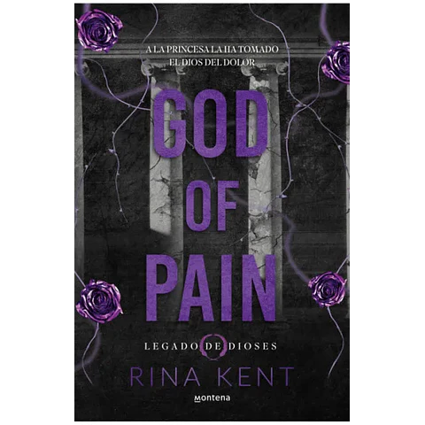 God of Pain (Legado de Dioses 2)