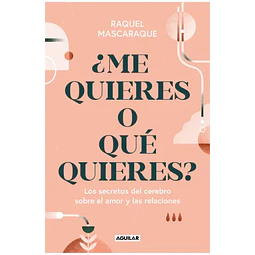 ¿Me quieres o qué quieres?
