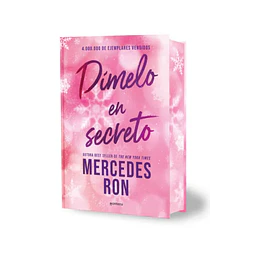 Dímelo en secreto (edición especial con cantos tintados) (Dímelo 2)