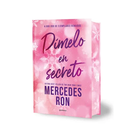 Dímelo en secreto (edición especial con cantos tintados) (Dímelo 2)