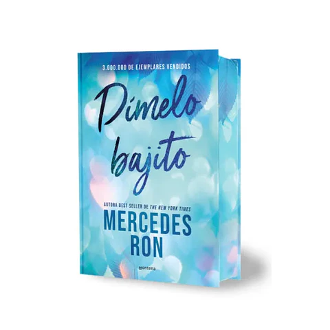 Dímelo bajito (edición especial con cantos tintados) (Dímelo 1)