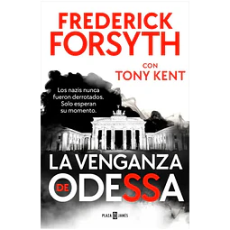 La venganza de Odessa