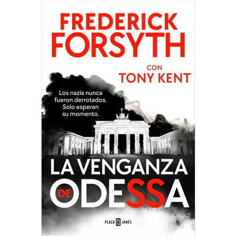 La venganza de Odessa