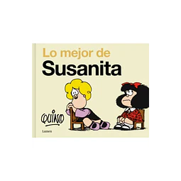 LO MEJOR DE SUSANITA-PERSONAJE 2 (QUINO)