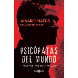 Psicópatas del mundo