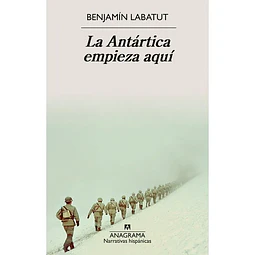 La Antartica Empieza Aqui