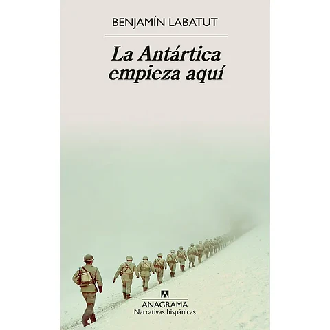 La Antartica Empieza Aqui
