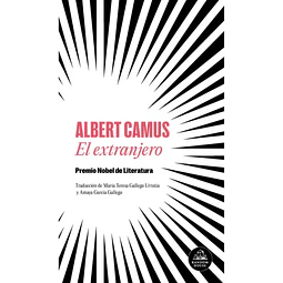 El extranjero (edición especial en tapa dura)