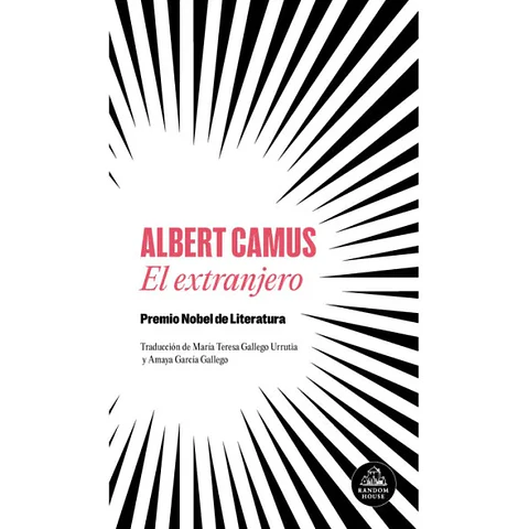 El extranjero (edición especial en tapa dura)