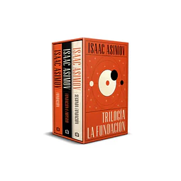 Estuche La fundación (contiene Fundación | Fundación e Imper