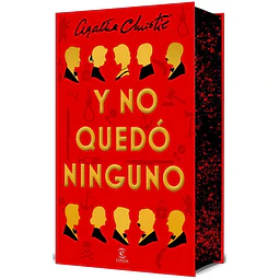 Y No Quedo Ninguno (Edicion Especial Con Cantos Pintados)