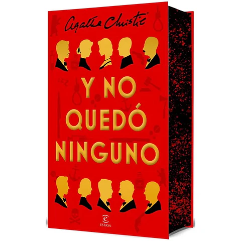 Y No Quedo Ninguno (Edicion Especial Con Cantos Pintados)