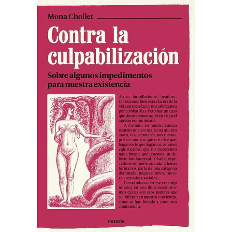 Contra La Culpabilizacion