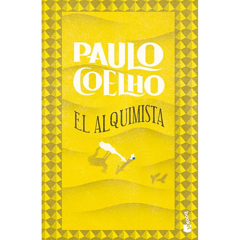 EL ALQUIMISTA PAULO COELHO 
