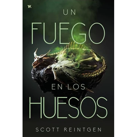 UN FUEGO EN LOS HUESOS