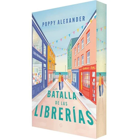 LA BATALLA DE LAS LIBRERÍAS
