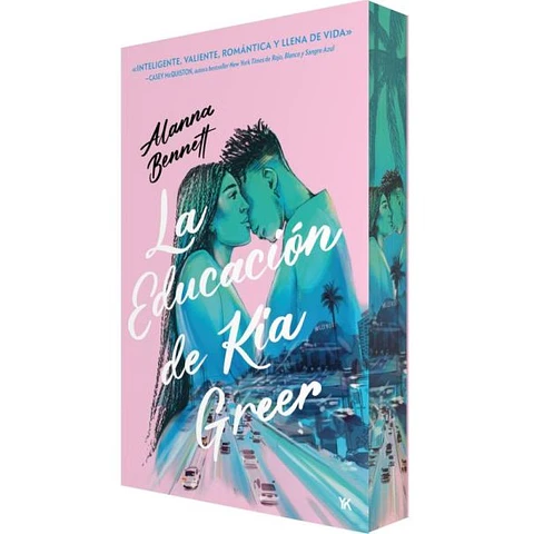  LA EDUCACIÓN DE KIA CREER