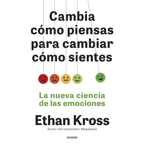 CAMBIA COMO PIENSAS PARA CAMBIAR COMO SIENTES