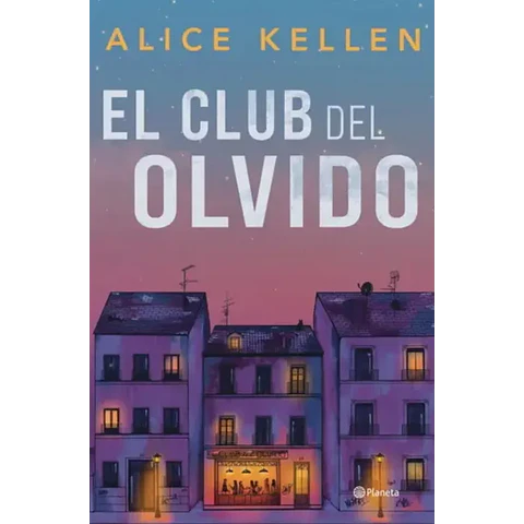EL CLUB DEL OLVIDO