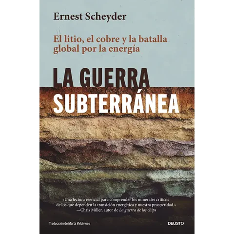 La Guerra Subterránea