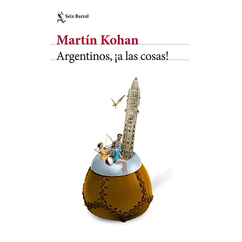 Argentinos, ¡A Las Cosas!