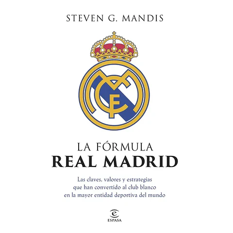 La Formula Del Real Madrid