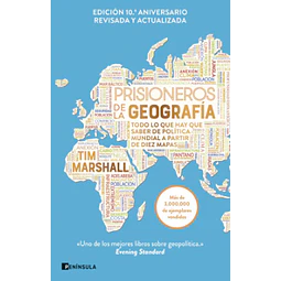 PRISIONEROS DE LA GEOGRAFIA