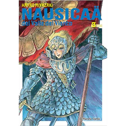 Nausicaa N° 3