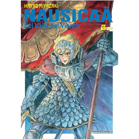 Nausicaa N° 3