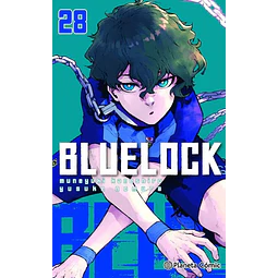 Blue Lock N° 28