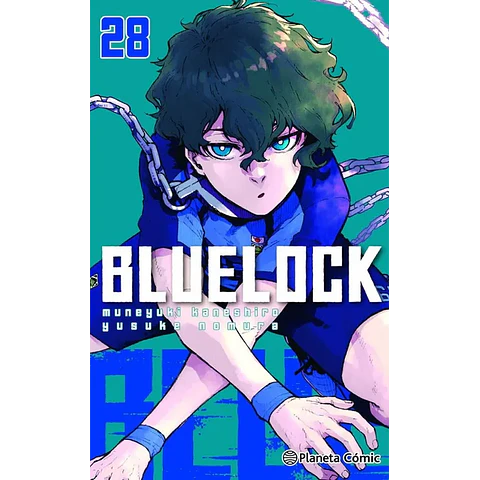Blue Lock N° 28